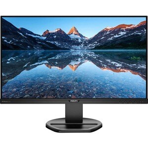 Philips B-Line 252B9 25" Class WUXGA LCD Monitor - 16:10 - Textured Black - 63.5 cm (25") Viewable - WLED Backlight - 1920