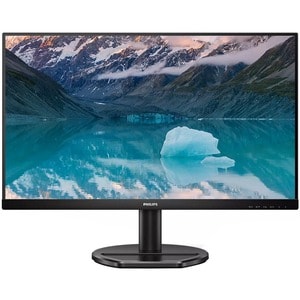 Philips 275S9JAL 27" Class QHD LCD Monitor - 16:9 - Textured Black - 68.6 cm (27") Viewable - Vertical Alignment (VA) - WL