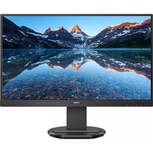 Philips 276B9 27" Class WQHD LCD Monitor - 16:9 - Textured Black - 68.6 cm (27") Viewable - In-plane Switching (IPS) Techn