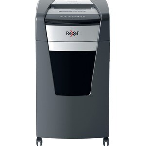 Rexel Momentum XP422+ Paper Shredder - Continuous Shredder - Cross Cut - 22 Per Pass - for shredding Credit Card, Paper, C