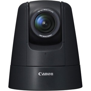 Canon VB-H47 2 Megapixel Indoor Full HD Network Camera - Colour - Black - H.264, H.265, JPEG - 1920 x 1080 - 4.70 mm- 94 m