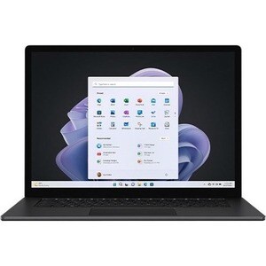 Portátil - Microsoft Surface Laptop 5 34,3 cm (13,5") Pantalla Táctil - 2256 x 1504 - Intel Core i7 12a Gen i7-1265U - Pla