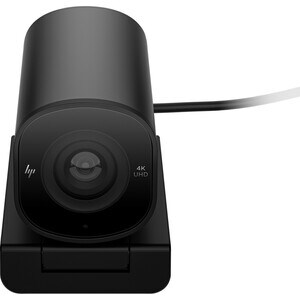 Webcam HP 965 - Nero - USB 3.0 - 8 Megapixel Interpolata - Auto focus - 5x Zoom Digitale