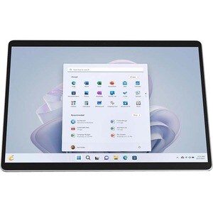 Microsoft Surface Pro 9 Tablet - 13" - Core i5 - 16 GB RAM - 256 GB SSD - Windows 11 Pro - Platinum - 2880 x 1920 - PixelS