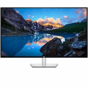 Dell UltraSharp U4323QE 43" Class 4K UHD LCD Monitor - 16:9 - 43" Viewable - In-plane Switching (IPS) Technology - LED Bac
