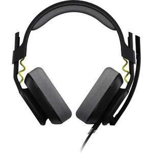 Auriculares de gaming Astro A10 Gen 2 Cableado Sobre la oreja, Sobre la cabeza Estéreo - Negro, Amarillo - Binaural - Circ