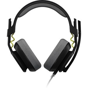 Auriculares de gaming Logitech A10 Gen 2 Cableado Sobre la oreja, Sobre la cabeza Estéreo - Negro - Binaural - Circumaural