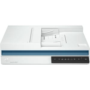 HP ScanJet Pro 3600 f1 Flachbett-/ADF-Scanner - 600 dpi Optische Auflösung - USB