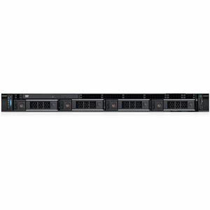 Dell EMC PowerEdge R250 1U 可机架安装 服务器 - 1 Xeon - 串行连接SCSI 控制器 - Intel 芯片 - 1 处理器支持 - 128 GB 内存支持 - DDR4 SDRAM - Gigabit Eth