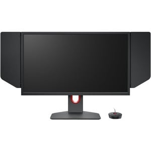 BenQ Zowie XL2566K 25" Class Full HD Gaming LCD Monitor - 16:9 - Grey - 62.2 cm (24.5") Viewable - Twisted nematic (TN) - 