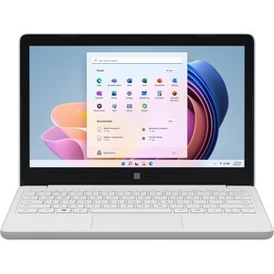 Microsoft Surface Laptop SE 29.5 cm (11.6") Notebook - HD - Intel Celeron N4020 - 8 GB - 128 GB Flash Memory - Glacier - I
