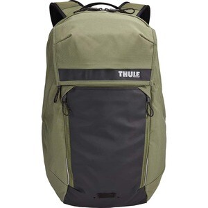 Thule Paramount 3204732 Carrying Case (Backpack) for 16" Notebook - Olivine - Water Proof, Weather Resistant, Rain Resista