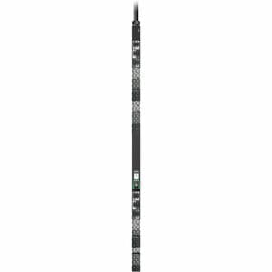 APC by Schneider Electric NetShelter PDU - Compatível com TAA - Comutada com medição por saída - 21 x IEC 60320 C13/C15/C1