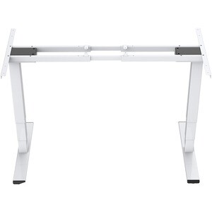 Digitus Tabelle Base - Weiß Basis - Höhenverstellbar - 1270 mm Höhe x 1700 mm Breite x 680 mm Tiefe