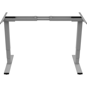 Digitus Tabelle Base - Grau Basis - Höhenverstellbar - 1270 mm Höhe x 1700 mm Breite x 680 mm Tiefe