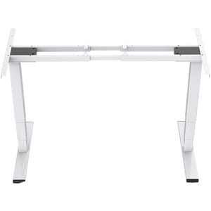 Digitus Tabelle Base - Weiß Basis - Höhenverstellbar - 1270 mm Höhe x 1700 mm Breite x 680 mm Tiefe