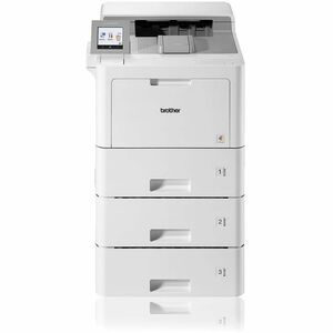 Brother HL-L9470CDNTT Laserdrucker - Farbe - 40 ppm Monodruck/40 ppm Farbdruckgeschwindigkeit - 2400 x 600 dpi Druckauflös