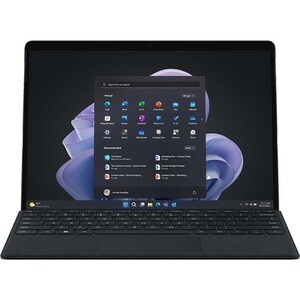 Tablet Microsoft Surface Pro 9 - 33 cm (13") - Tecnologia vPro - 8 GB - 256 GB SSD - Windows 11 Pro 64-bit - Grafite - Cor