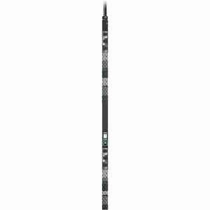 PDU APC by Schneider Electric NetShelter - TAA Conforme - Commutato con misurato per presa - IEC 60309 60A 3P+N+PE - 21 x 
