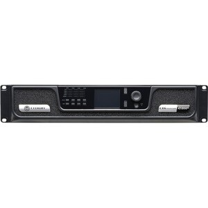 Crown CDi DriveCore 4|1200BL Amplifier - 4800 W RMS - 4 Channel - 0.4% THD - 20 Hz to 20 kHz - 1300 W - Ethernet