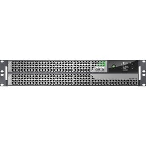 APC by Schneider Electric Smart-UPS Double Conversion Online UPS - 5 kVA/5 kW - 2U Rack/Tower - 1.50 Hour Recharge - 5.28 