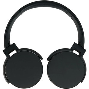 Our Pure Planet 300XP Wireless On-ear Stereo Headset - Black - Binaural - Ear-cup - 1000 cm - Bluetooth