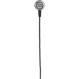 Our Pure Planet Wired Earbud Stereo Earset - Black - Binaural - In-ear - 120 cm Cable - Mini-phone (3.5mm)