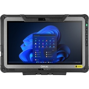 Getac F110-Ex Rugged Tablet - 29.5 cm (11.6") Full HD - 8 GB - 256 GB SSD - Windows 11 Pro - 4G - 11th Gen Quad-core (4 Co