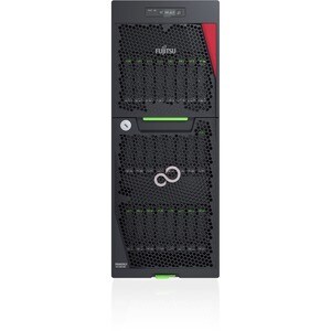 Fujitsu PRIMERGY TX1330 M5 Tower Server - 1 Xeon E-2336 2,90 GHz - 16 GB RAM - Serial ATA, Serial Attached SCSI (SAS) Steu