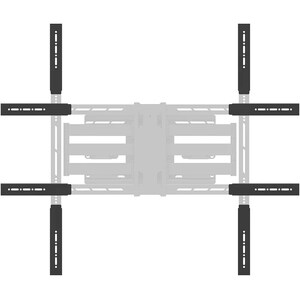 Neomounts Mounting Extension for Wall Mount - 1200 x 900 - VESA Mount Compatible