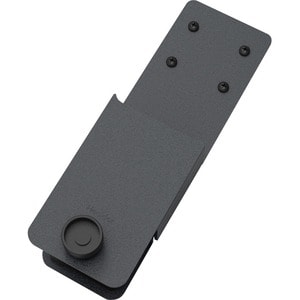 Heckler Design Surface Mount for Webcam - Black Gray - Powder Coated Steel