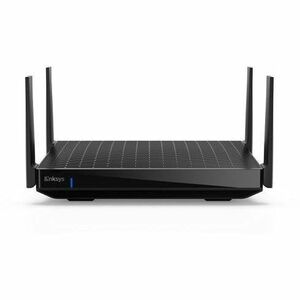 Linksys Hydra Pro 6E MR7500 Wi-Fi 6E IEEE 802.11 a/b/g/n/ac/ax Ethernet Wireless Router - Tri Band - 2.40 GHz ISM Band - 6