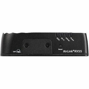 Sierra Wireless RX55 Wi-Fi 5 IEEE 802.11ac 2 SIM Cellular, Ethernet Modem/Wireless Router - 4G - LTE Advanced, LTE Cat 7, 