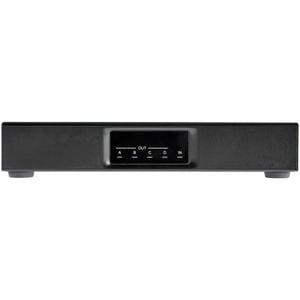 StarTech.com Signal Splitter - 1 x HDMI In - 4 x HDMI Out - Network (RJ-45) - USB