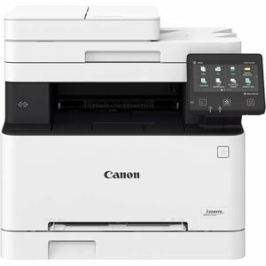 Canon i-SENSYS MF657Cdw Wireless Laser Printer - Colour - 600 x 600 dpi Print - Wireless LAN - Apple AirPrint - Plain Pape