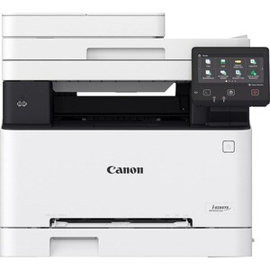 Canon i-SENSYS MF655Cdw Laser Multifunction Printer - Colour - 21 ppm Color Print - For Plain Paper Print