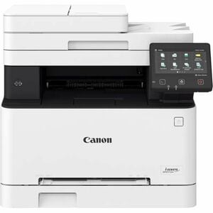 Canon i-SENSYS MF657Cdw Wireless Laser Printer - Colour - 600 x 600 dpi Print - Wireless LAN - Apple AirPrint - Plain Pape
