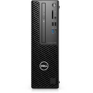Dell Precision 3000 3460 Workstation - 1 x Intel Core i7 Dodeca-core (12 Core) i7-12700 12th Gen 2.10 GHz - 16 GB DDR5 SDR