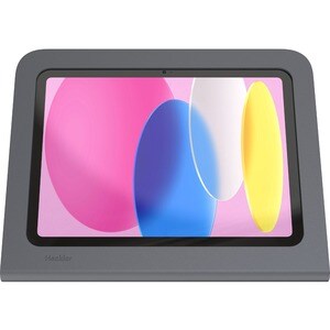 WindFall Stand for iPad 10th Generation - 6.63" Height x 11.25" Width x 6.50" Depth - Powder Coated - Powder Coated Steel 