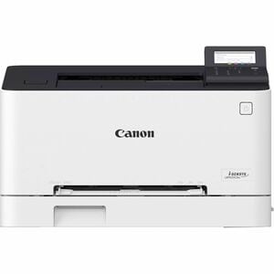 Canon i-SENSYS LBP633Cdw Laser Printer - Colour - 21 ppm Mono / 21 ppm Color - Plain Paper Print