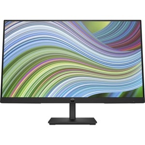 HP P24 G5 24" Class Full HD Monitor LCD - 16:9 - Preto - 60.5 cm (23.8") Viewable - Tecnologia IPS (In-plane switching) - 