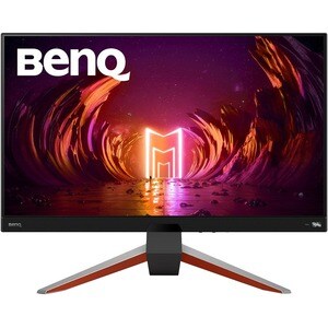Monitor de juego LCD BenQ MOBIUZ EX270QM 68,6 cm (27") WQHD LED - 16:9 - Negro, Gris - 685,80 mm Class - Tecnología de Con