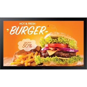 Samsung OH24B Digital Signage Display/Appliance - 24" LCD - In-plane Switching (IPS) Technology - 24 Hours/7 Days Operatio