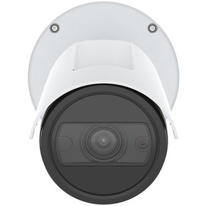 AXIS P1465-LE 2 Megapixel Outdoor Full HD Network Camera - Colour - Bullet - White - TAA Compliant - 40 m Infrared Night V