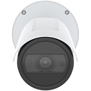 AXIS P1465-LE 2 Megapixel Outdoor Full HD Network Camera - Colour - Bullet - White - TAA Compliant - 40 m Infrared Night V