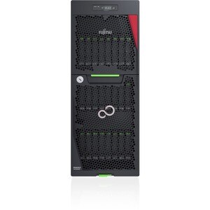 Fujitsu PRIMERGY TX1330 M5 Torre Servidor - 1 Xeon E-2336 2,90 GHz - 16 GB RAM - Serial ATA, Serial Attached SCSI (SAS) Co