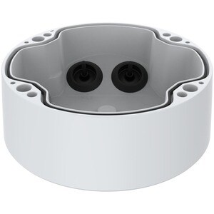 AXIS TP1602-E Montagebox für Netzwerkkamera, Kabelkanal - Weiß