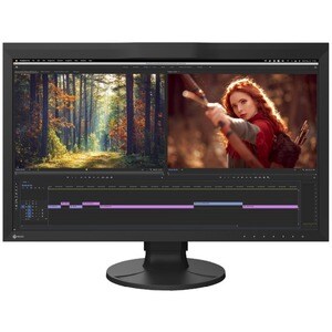 EIZO ColorEdge CG2700X 27" Class 4K UHD LCD Monitor - 16:9 - Black - 26.9" Viewable - In-plane Switching (IPS) Technology 
