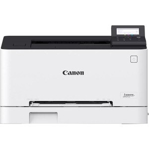 Canon i-SENSYS LBP630 LBP631Cw Desktop Wireless Laser Printer - Colour - 38 ppm Mono / 38 ppm Color - 1200 x 1200 dpi Prin