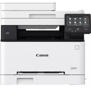 Canon i-SENSYS MF657Cdw Wireless Laser Multifunction Printer - Colour - Copier/Fax/Printer/Scanner - 38 ppm Mono/38 ppm Co